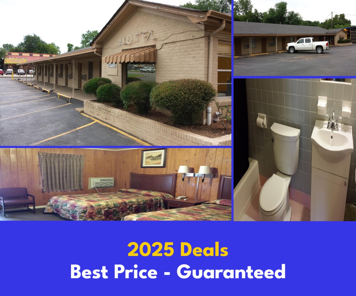 Restaurants & Cafes near Texas Inn Motel