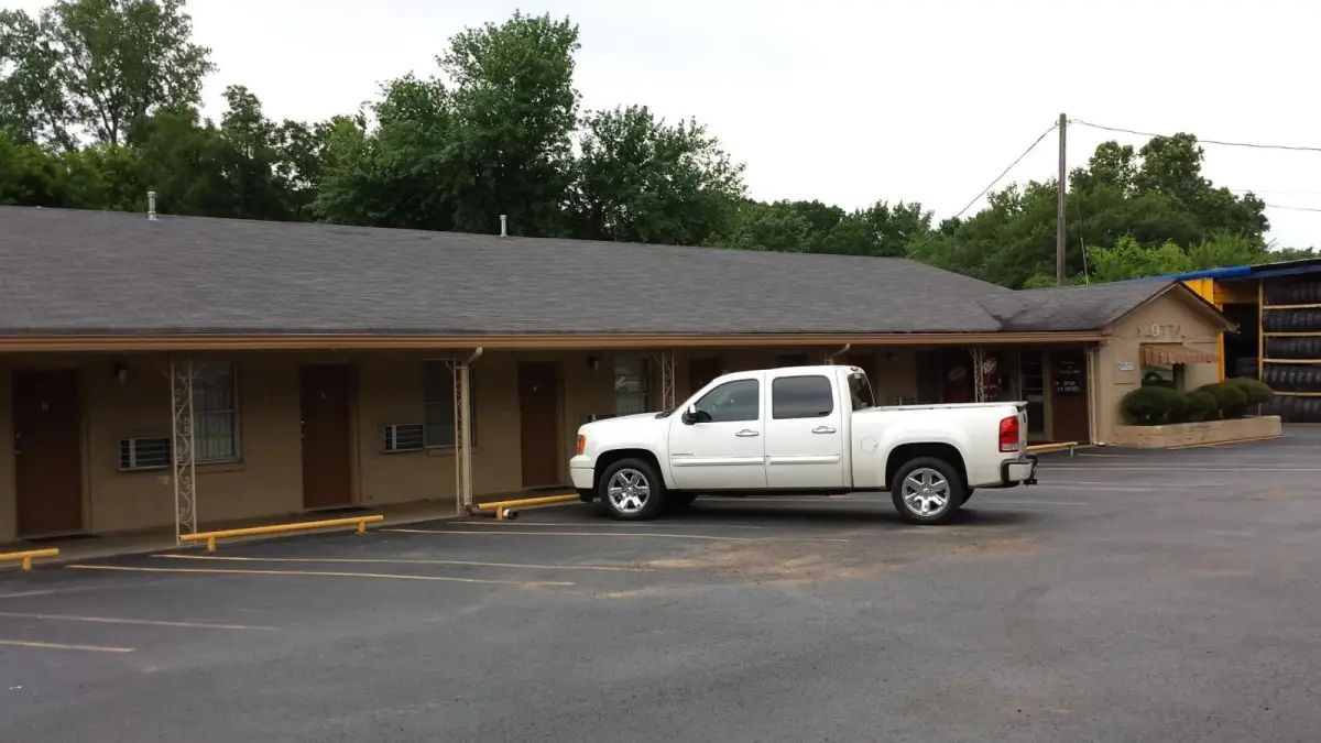 Texas Inn Motel Main image