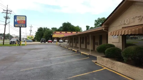 Texas Inn Motel 8